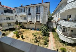 KARASU SAMANYOLU’NDA 2+1 SATILIK DAİRE | ÇİFT BALKON, ÇİFT WC