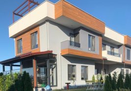 Havuzlu Site İçinde Bahçeli Göz Alıcı Dubleks Villa!!