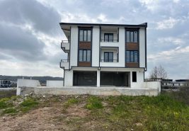 AYRI MUTFAK MODERN YAPILI SIFIR 2+1 SATILIK DAİRE!!