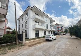 Bahçe Katı Sıfır 2+1 – Yerden Isıtmalı Modern Daire!
