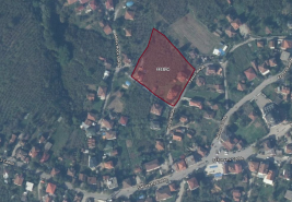 YUVALIDERE’DE MÜSTAKİL TAPULU – %40 İMARLI ARSA
