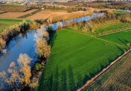 SAKARYA NEHRİ KIYISINDA SATILIK ARAZİ – DEĞERLİ KONUM!